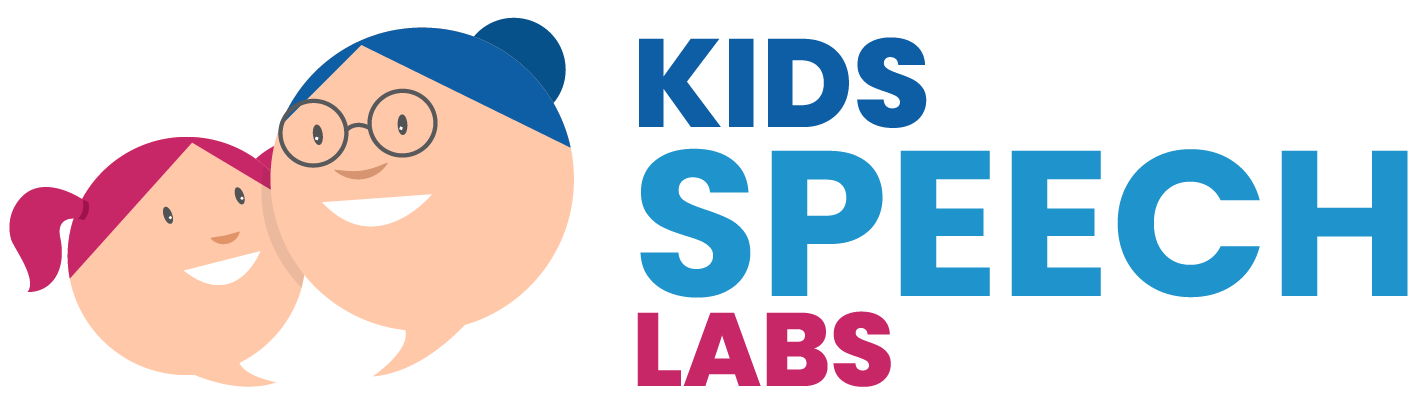 Kids Speech Lab Logo